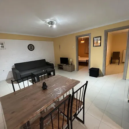 Plaza Appartement *