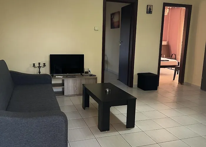 Apartmán Plaza *