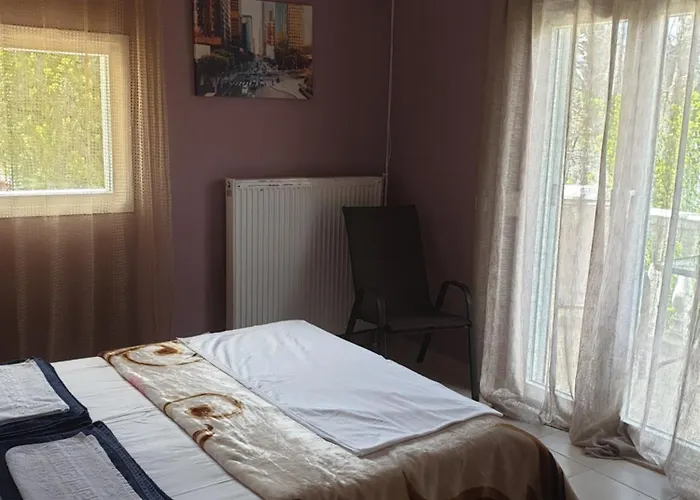 Apartmán Plaza Vrasná